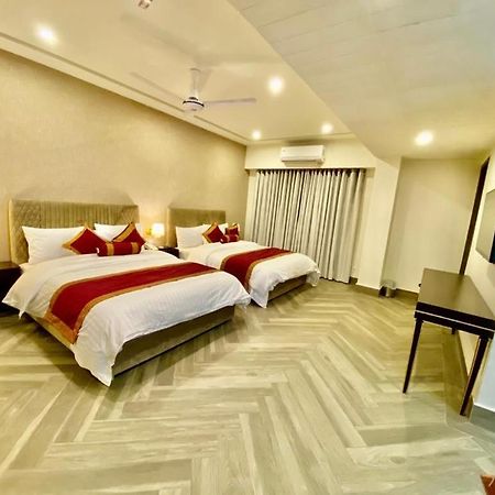 Shelton'S Rezidor House Hotel เปชาวาร์ ภายนอก รูปภาพ